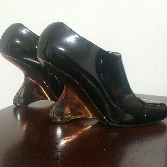 Giuseppe Zanotti Shoes - SPECIAL SALE!!! Giuseppe Zanotti Sculptured Heels